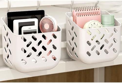 Miriam Song Hanging Storage Basket for Home Shower