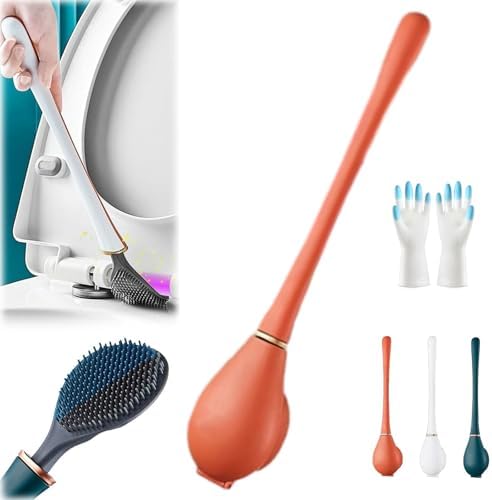 Reaci-Zicoly 2025 Lekxagabo Ag03 Toilet Brush Set