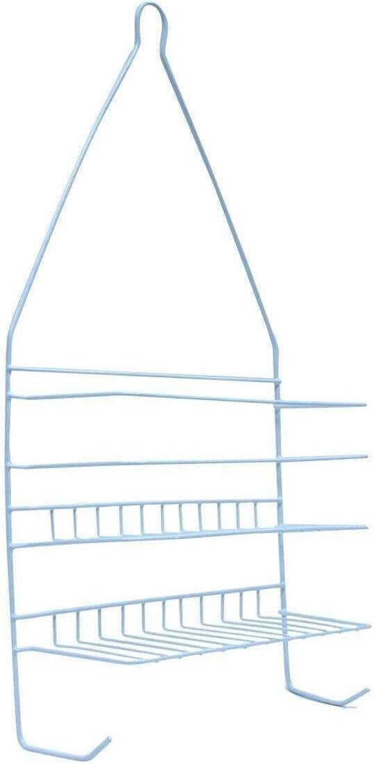 FINANCIALLY LIT Hanging Shower Caddy Organizer