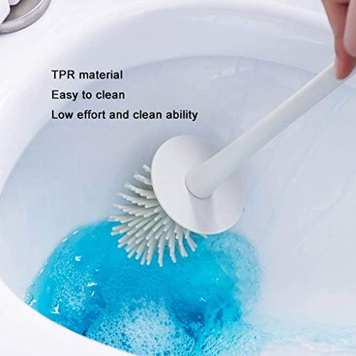 SPOUR Toilet Brush Holder with 4 Color Options