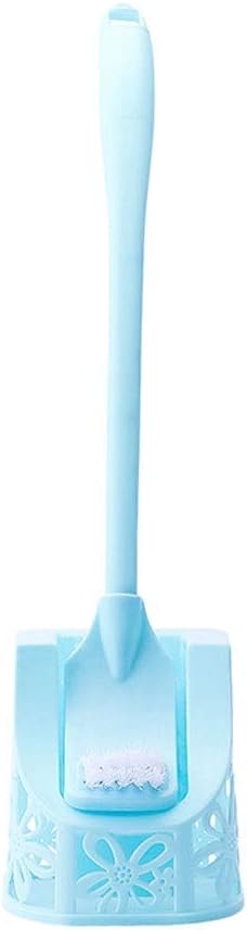 SPOUR Toilet Brush Holder Set with Long Handle Brush