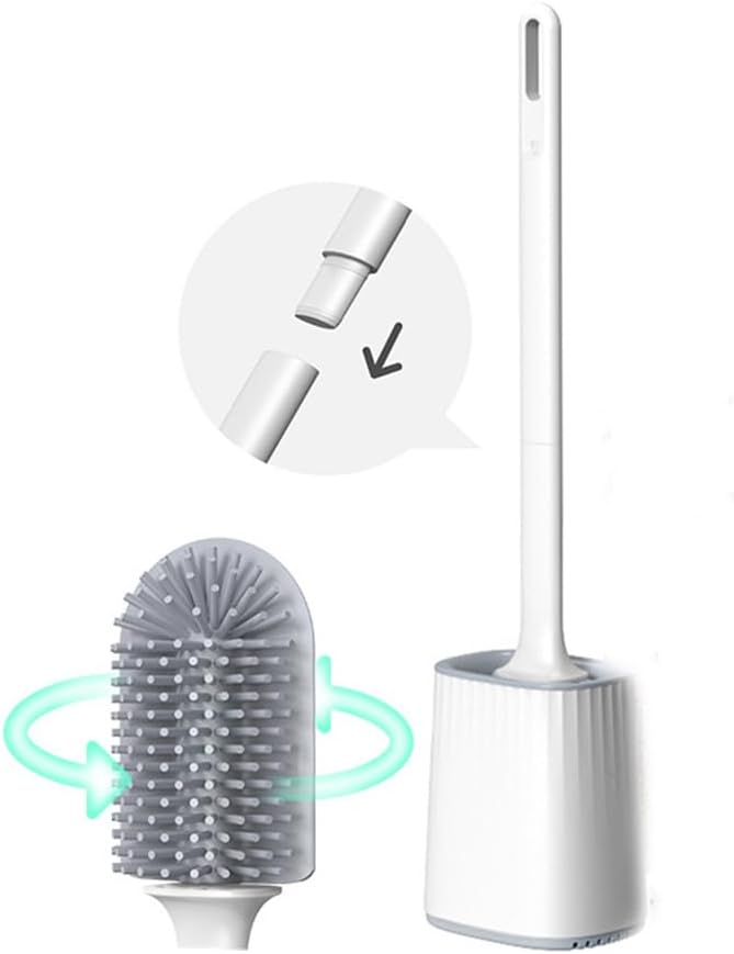 Untlane Toilet Brush and Holder Set