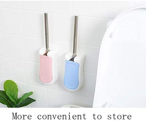 SPOUR Toilet Brush with Holder Wall-Mounted