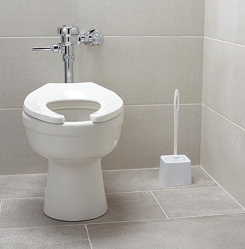 Rubbermaid Toilet Brush Holder White 24-Pack
