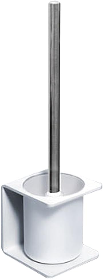 Radius Design Puro Toilet Brush Holder White