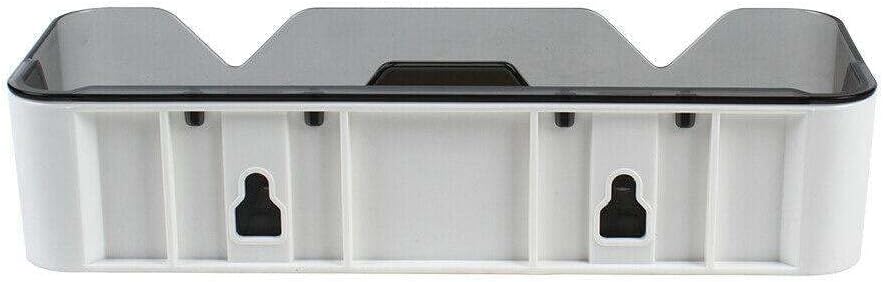 2 Pack Shower Caddy Wall Shelf for Bathroom Storage