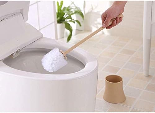 SPOUR Toilet Brush with Durable Holder
