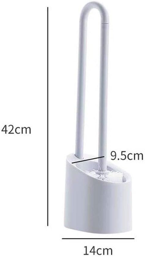 SPOUR Toilet Brush with Holder Set 1