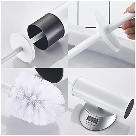 INPETS Toilet Brush Holder with Suction Cup