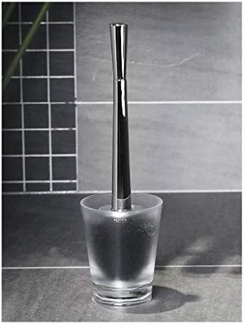 SPOUR Toilet Brush with Holder and Long Handle 1