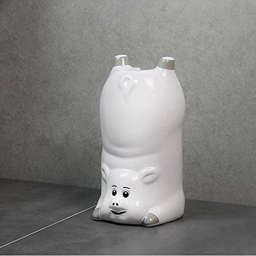 Toilet Brush Holder Set for Home Kitchen Bathroom Accessories