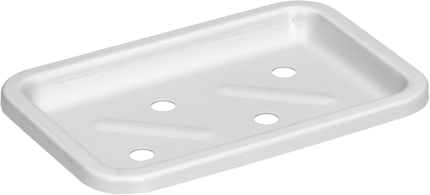 Hyuduo Wall Mounted Shower Shelf Drain Storage Rack