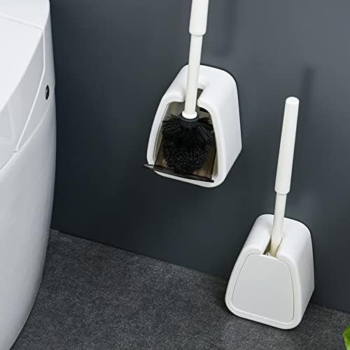Durable Toilet Brush Wall Mounted for Easy Cleaning