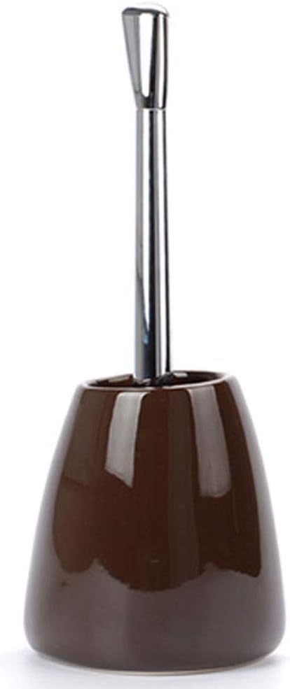 SPOUR Toilet Brush Set with Holder and Bowl Rack