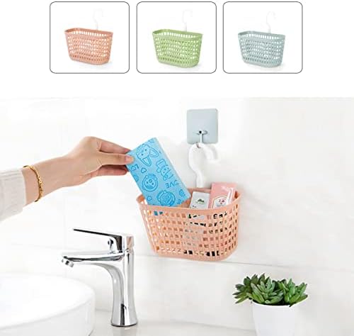 Shower Caddies With Shampoo Holder And Sink Sponge Organizer