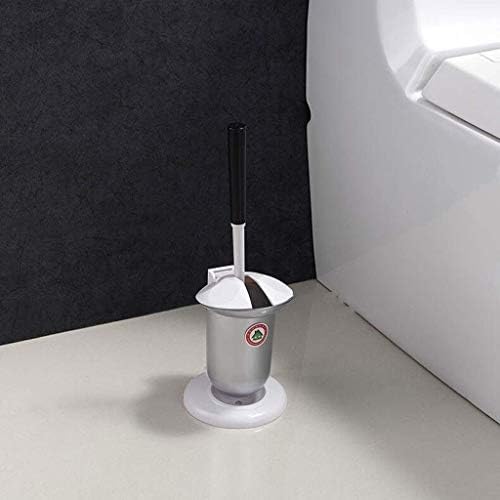 UNNS Compact ABS Toilet Brush with Bracket