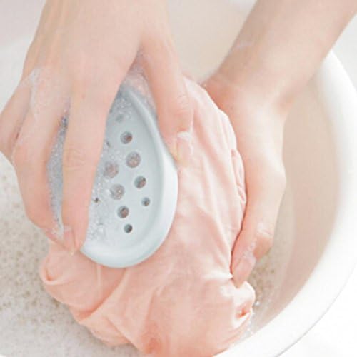 Durable Soap Holder with Drainage Holes for Home and Travel Use
