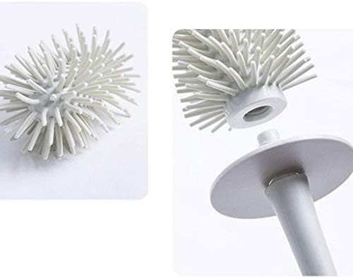 SPOUR Toilet Brush Holder with Long Handle