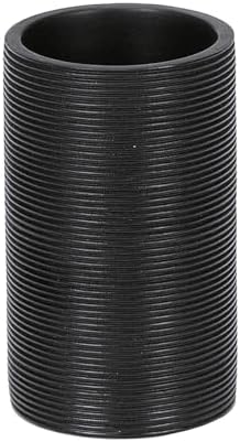 Kyoto Bamboo Toilet Brush Holder 1575 x 354 Black