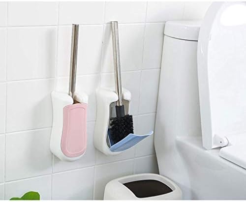 SPOUR Toilet Brush with Holder Wall-Mounted