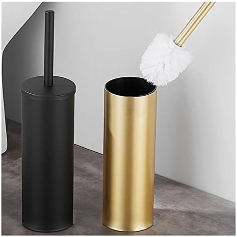 INPETS Toilet Brush Holder with Suction Cup