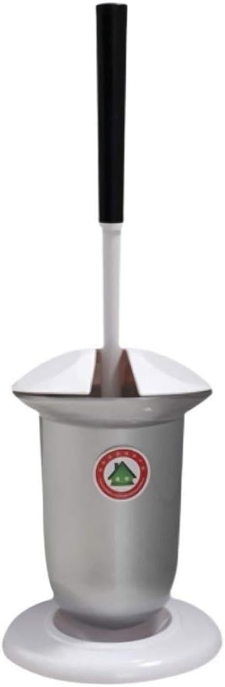 UNNS Compact ABS Toilet Brush with Bracket