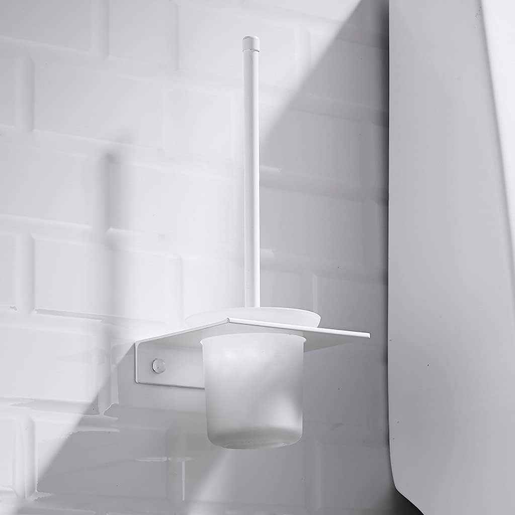 UNNS Modern Toilet Brush with Holder