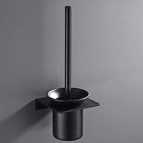 Stainless Steel Toilet Brush Holder for Bathroom