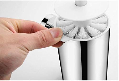 SPOUR Toilet Brush with Wall-Mounted Holder 304 Stainless Steel