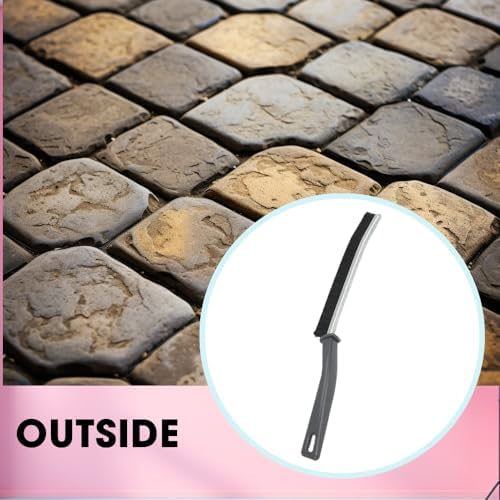 3 Piece Multipurpose Small Brush Set for Grout and Tile