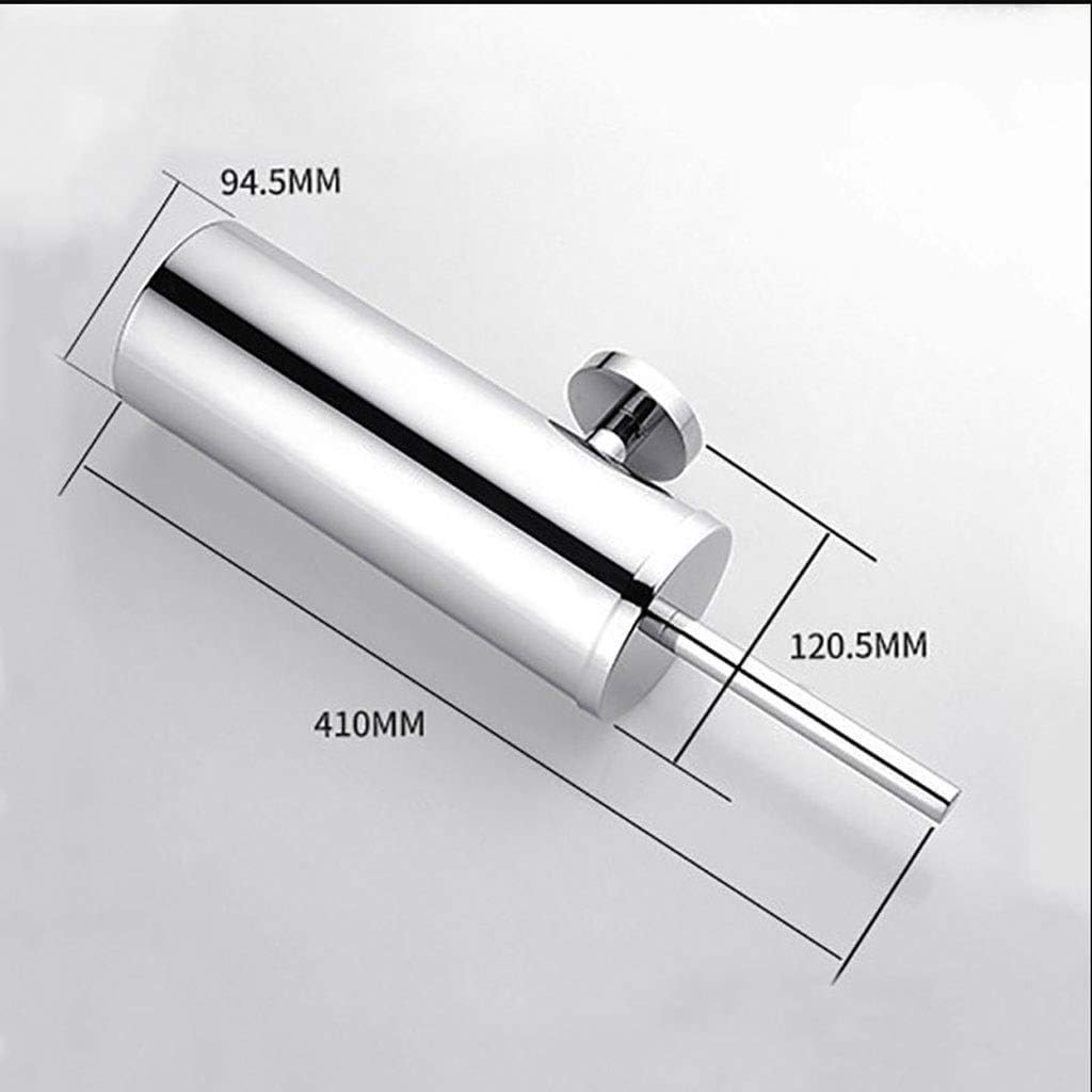 SPOUR Toilet Brush with Wall-Mounted Holder 304 Stainless Steel