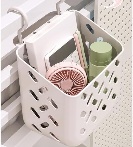 Miriam Song Hanging Storage Basket for Home Shower