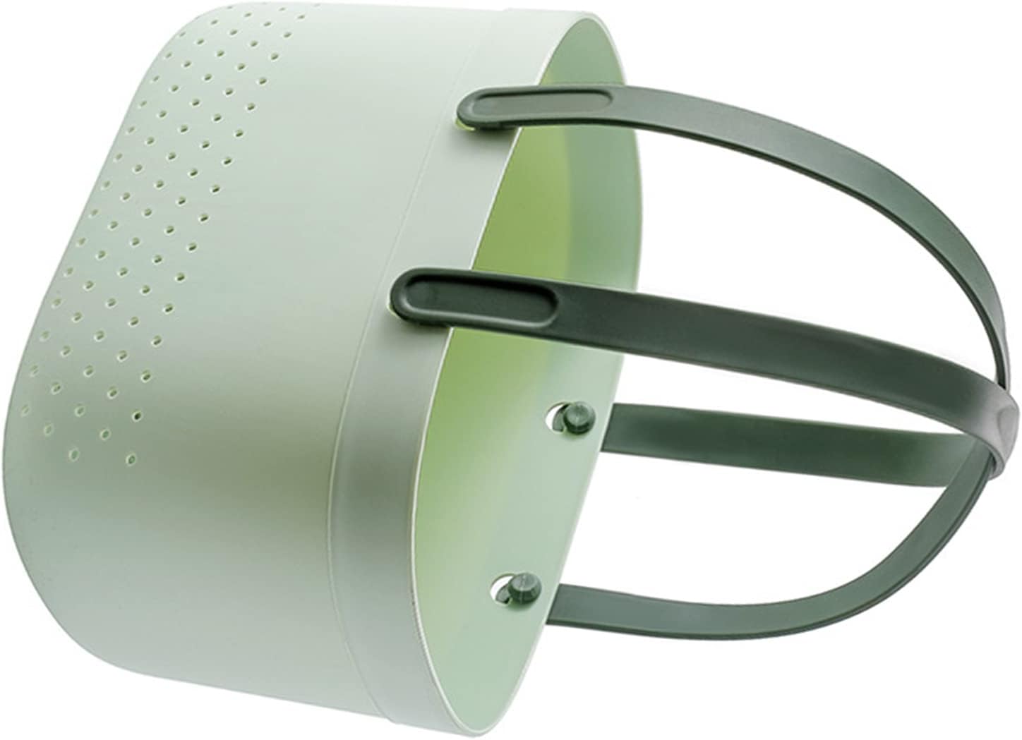 Fydun Portable Shower Basket with Large Capacity and Ventilation Holes
