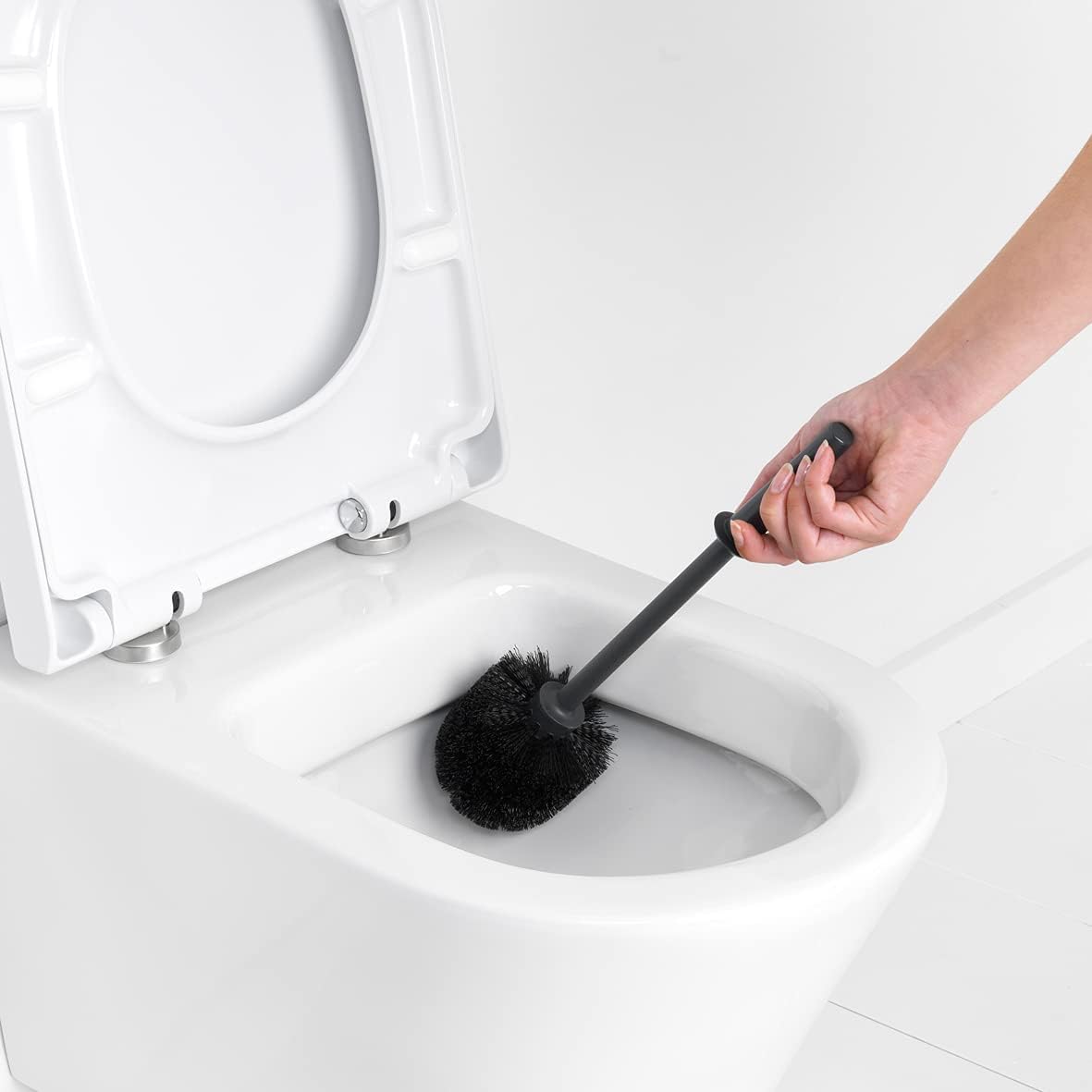 Brabantia GARIAN Replacement Brush Holder Classic Black