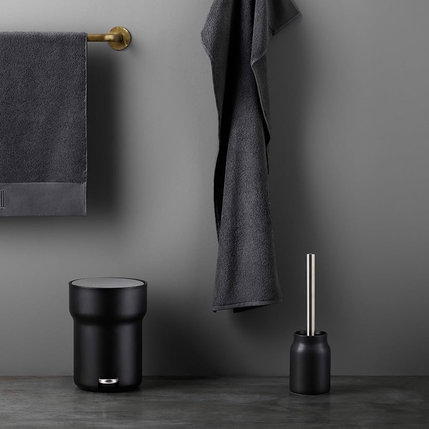 EVA SOLO Toilet Brush with Ceramic Holder