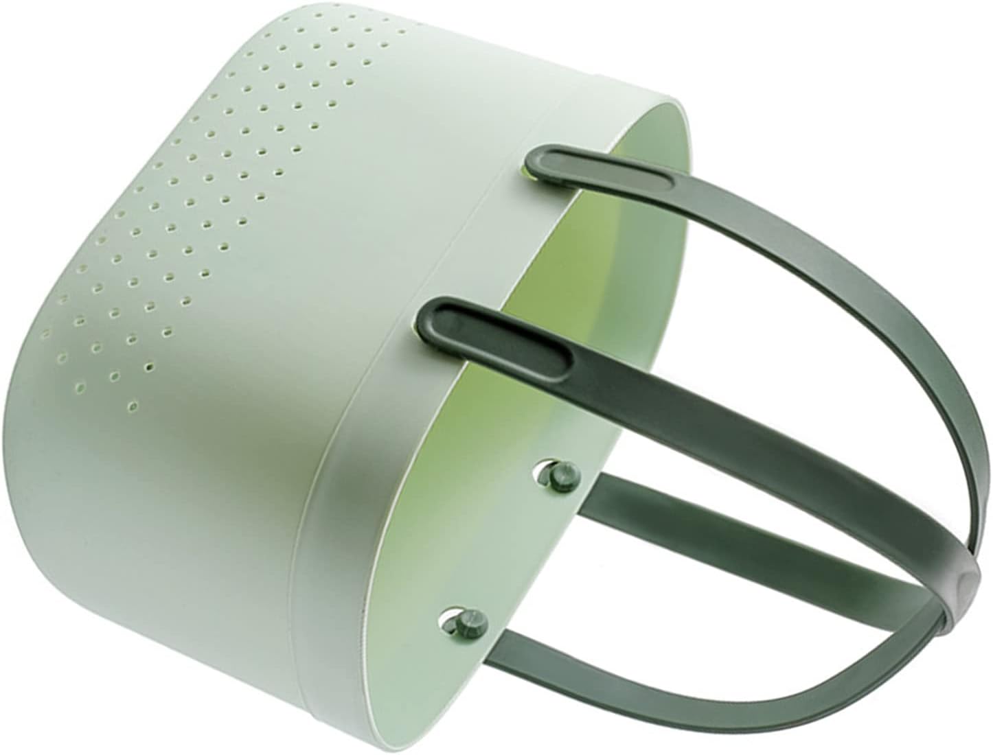 Fydun Portable Shower Basket with Large Capacity and Ventilation Holes