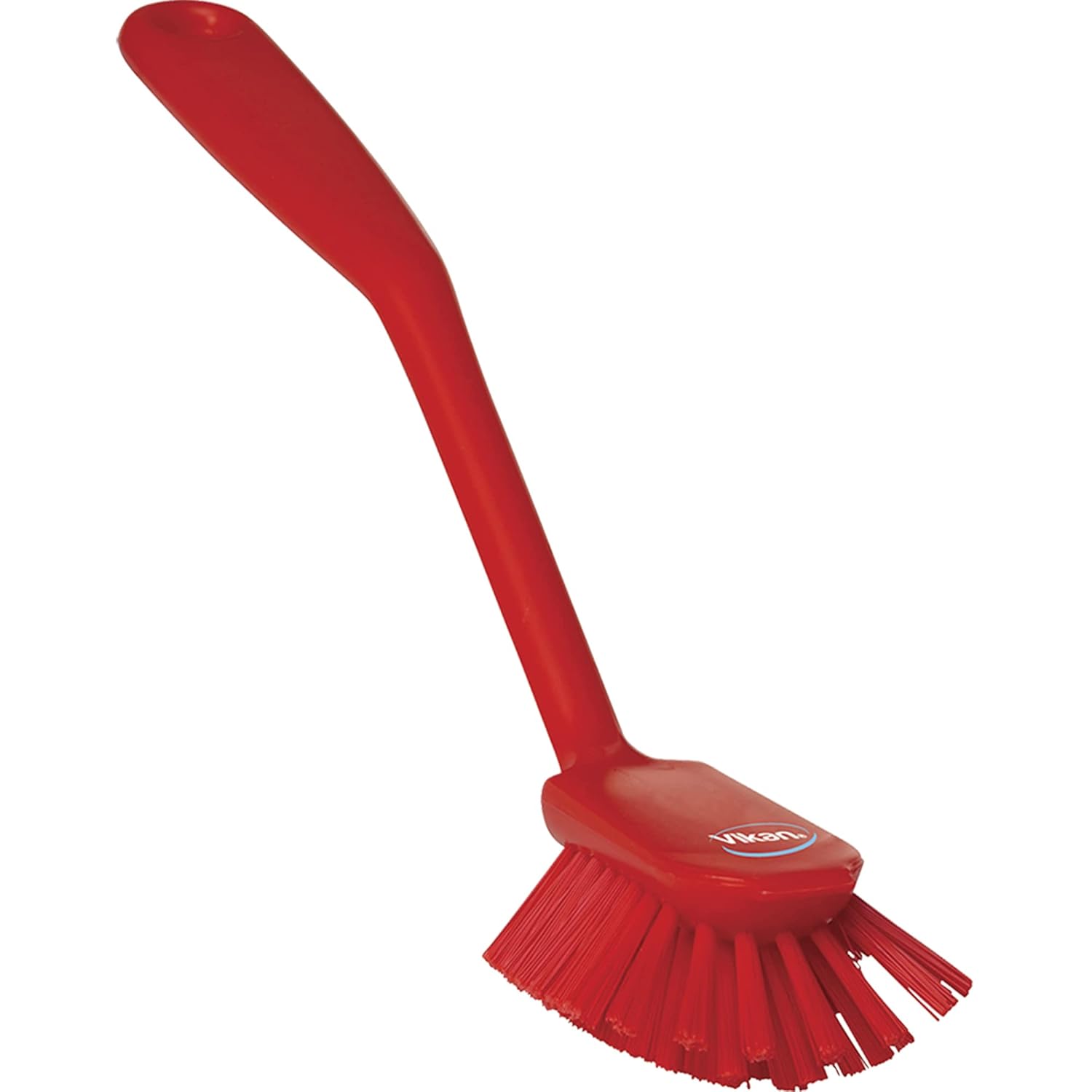 Vikan 11 Inch Medium Toilet Brush with Handle