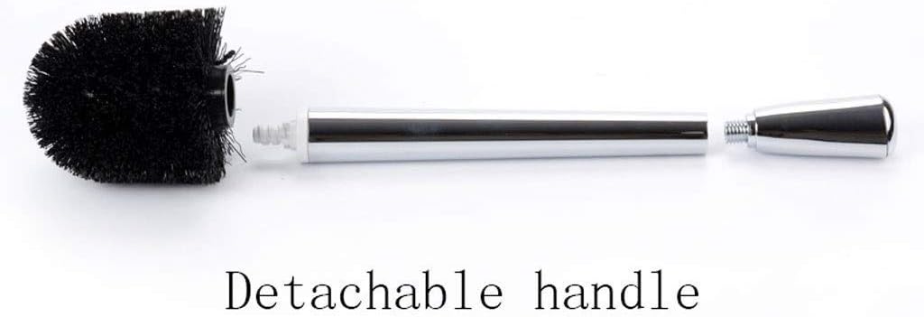 SPOUR Toilet Brush Holder with Ceramic Base