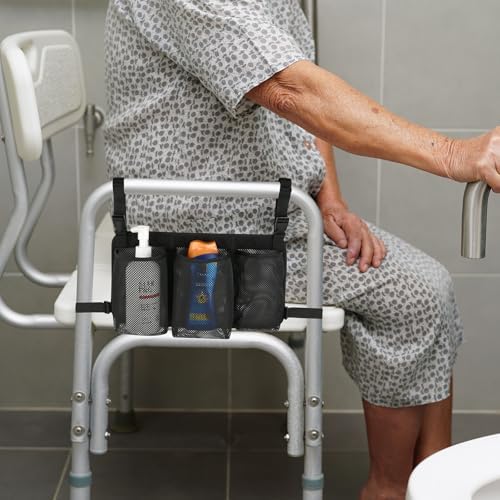 Beautyflier Removable Hanging Bag for Shower Chair