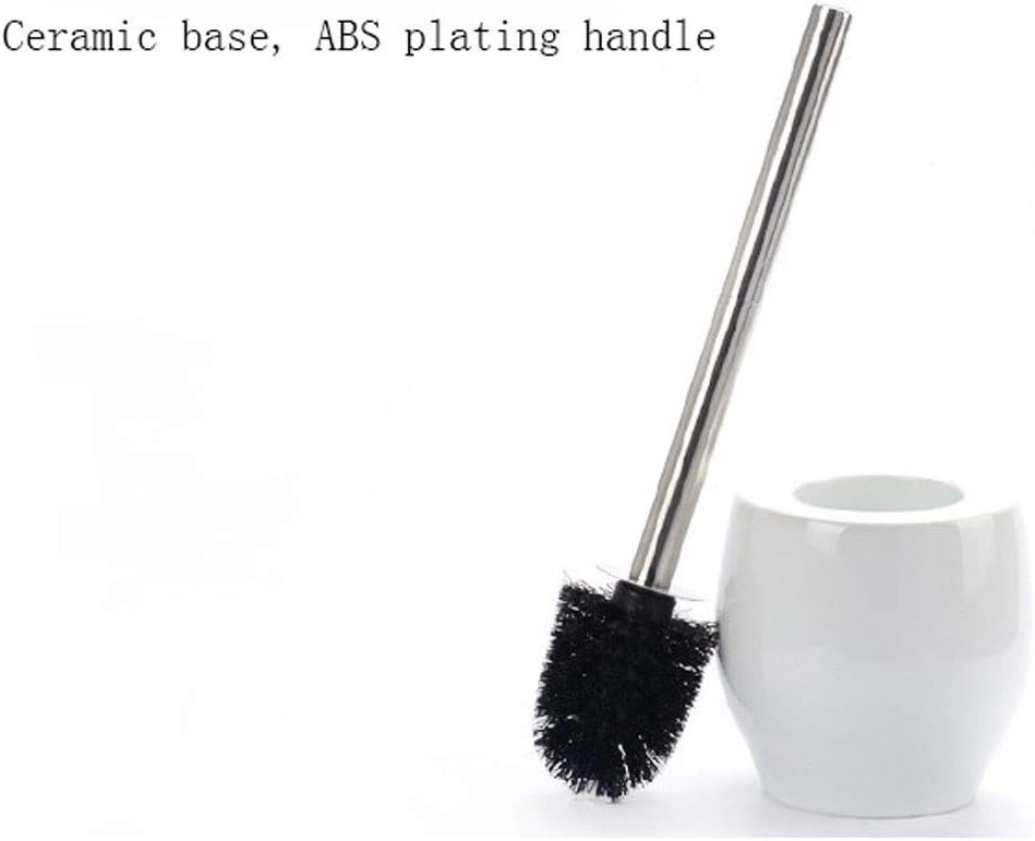 SPOUR Toilet Brush Holder with Ceramic Base 1