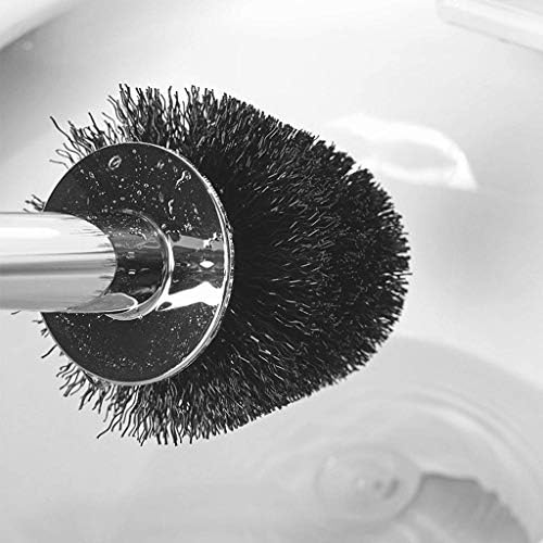 SPOUR Toilet Brush with Holder and Long Handle 1