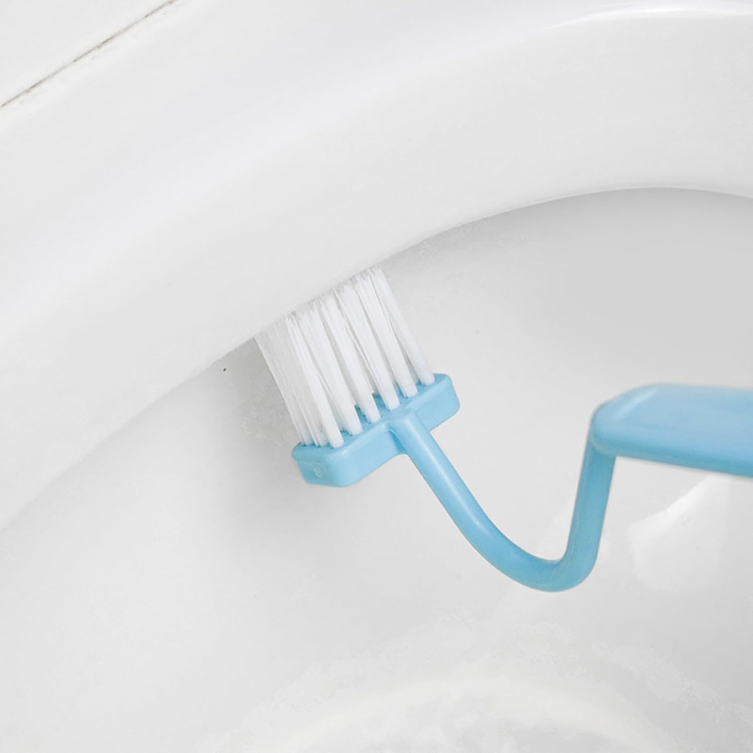 DLBTWDOYLS V-Shaped Toilet Brush Set of 2