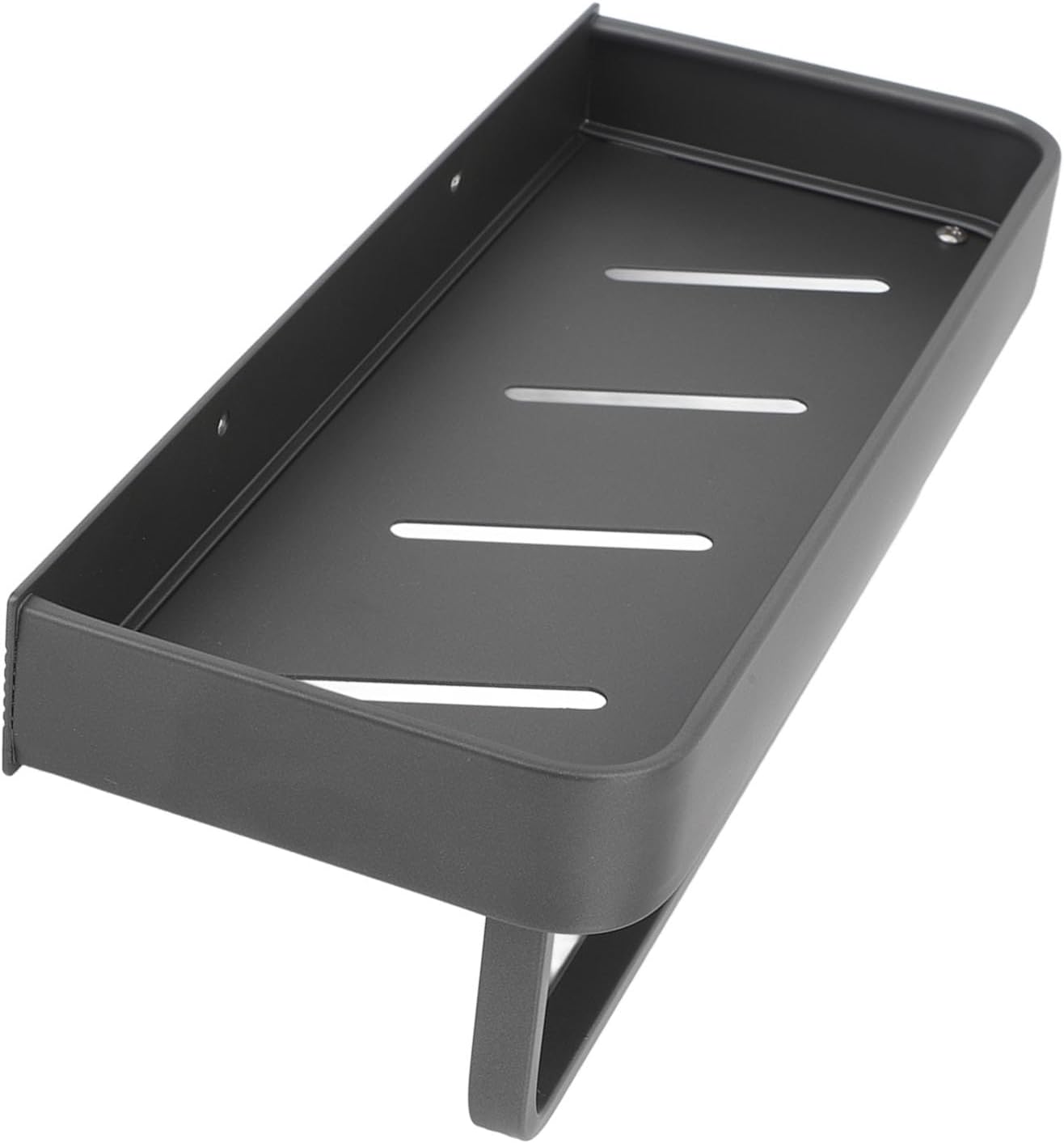 Naroote Shower Shelves with Hook for Home Kitchen