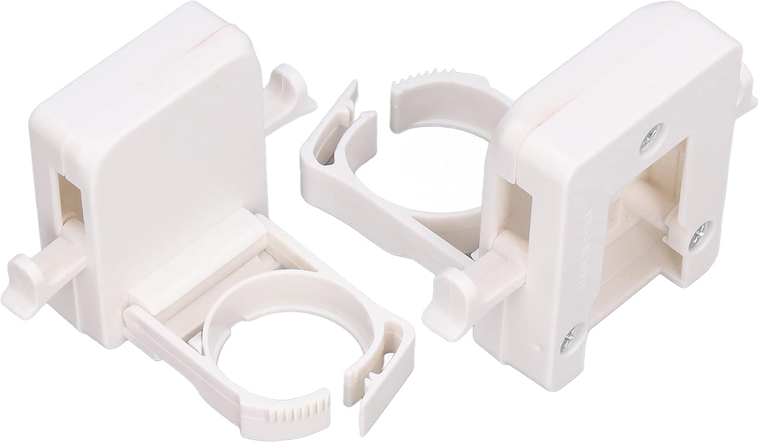 Restokki Wall Shower Gel Bottle Rack for Bathroom