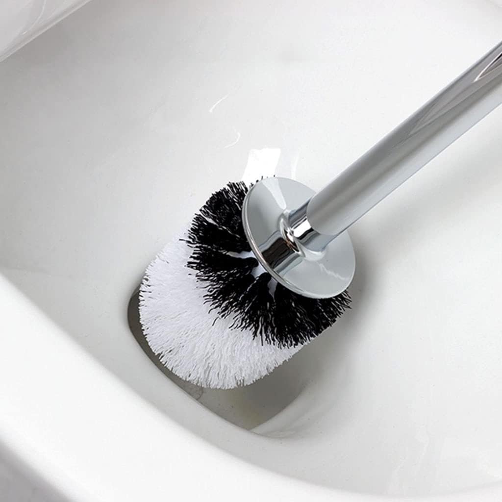 UNNS Modern Ceramic Toilet Brush with Holder