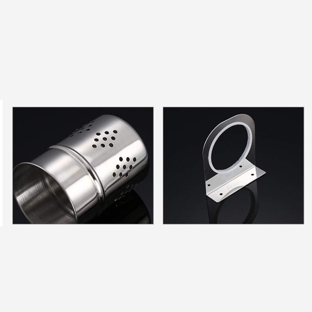 SPOUR Toilet Brush Holder with Base Wall Mount