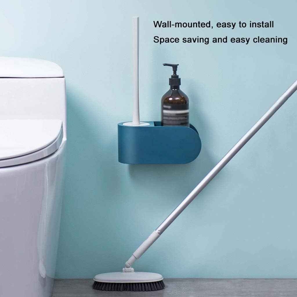 SPOUR Toilet Brush Holder with 4 Color Options