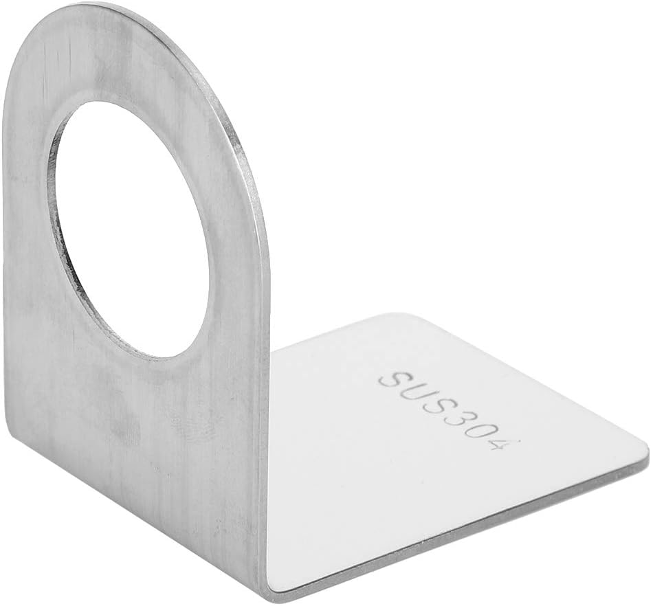RASTKY Wall Mounted Shower Gel Bottle Holder