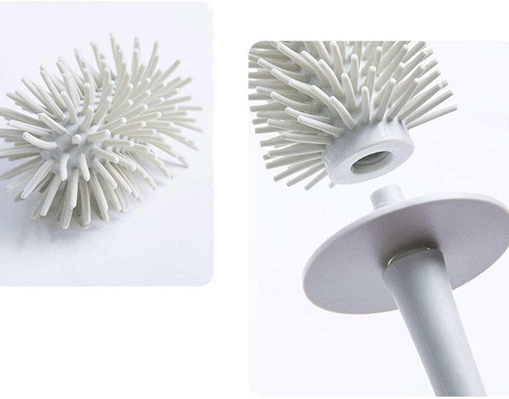 SPOUR Toilet Brush Holder with Long Handle