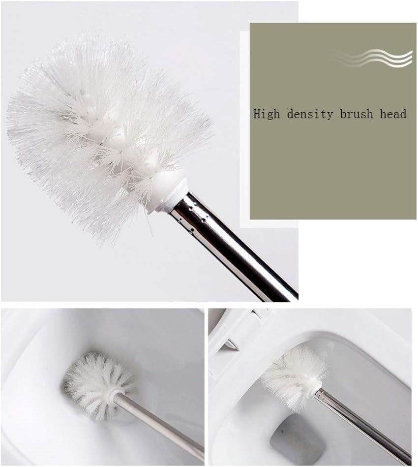 SPOUR Whale Shape Toilet Brush Set